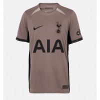 Echipament fotbal Tottenham Hotspur Yves Bissouma #8 Tricou Treilea 2023-24 maneca scurta